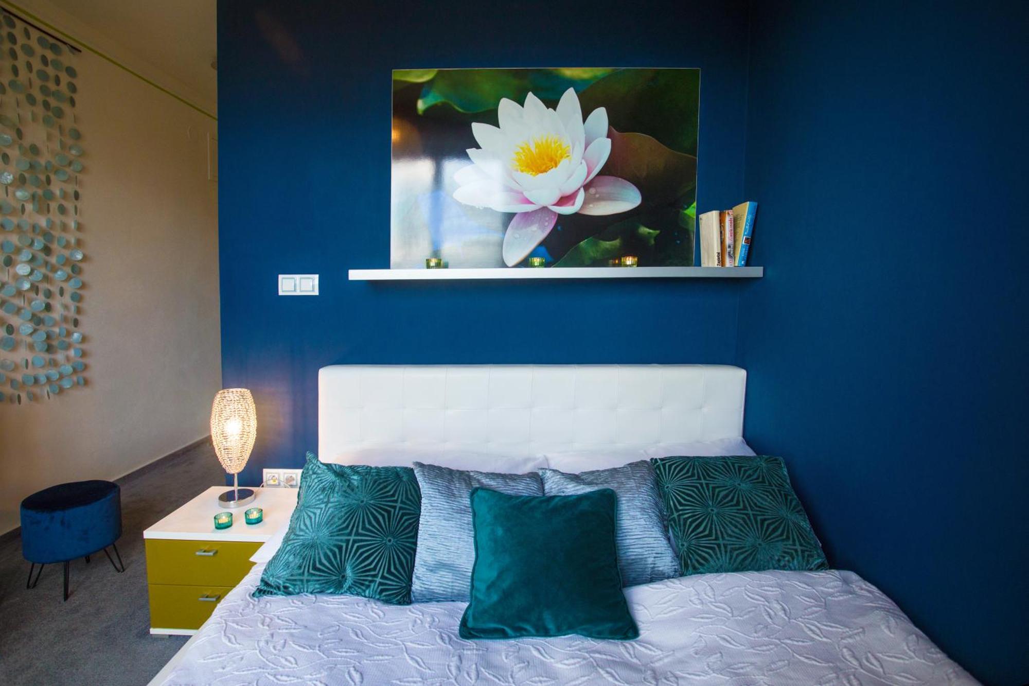 Design Hotel Romantick Trebon Exterior photo